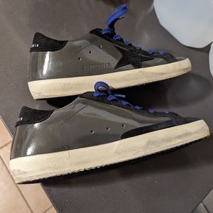 Golden Goose Super-Star Classic Size 36 Grey